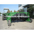 High Quality ! SD SUNCO Tractor Mounted Towable Organic Fertilizer Compost Mixer Turner